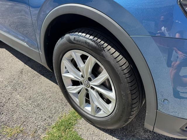 VOLKSWAGEN Tiguan Allspace 2.0 TDI 150cv DSG Advanced 7 posti Tetto Apribile