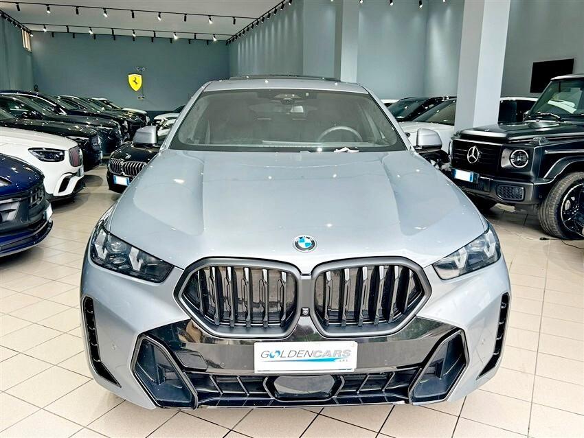 Bmw X6 xDrive30d 48V Msport Pro