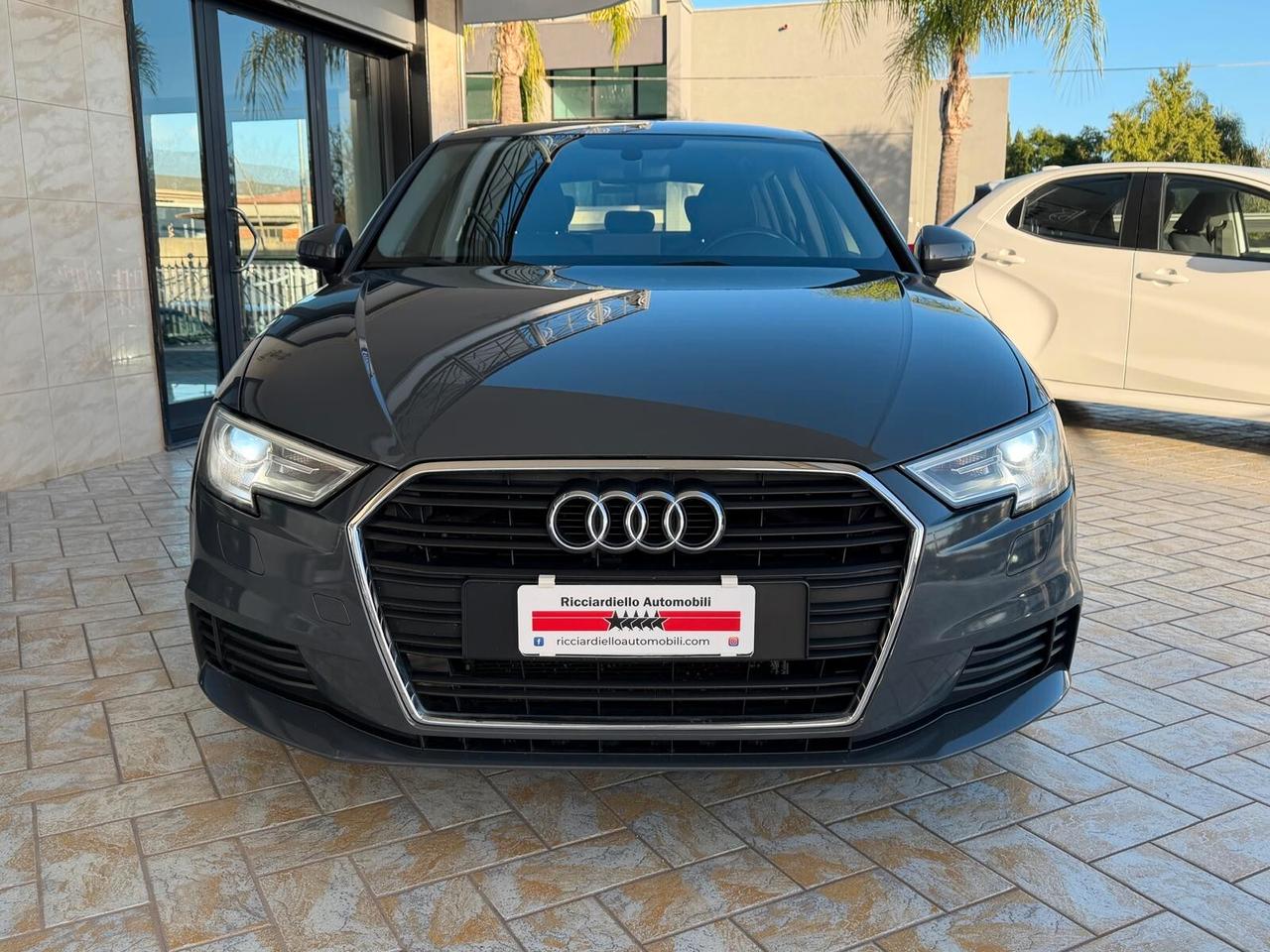 Audi A3 30 1.6 TDI 116 Cv S tronic Business - Unico P.