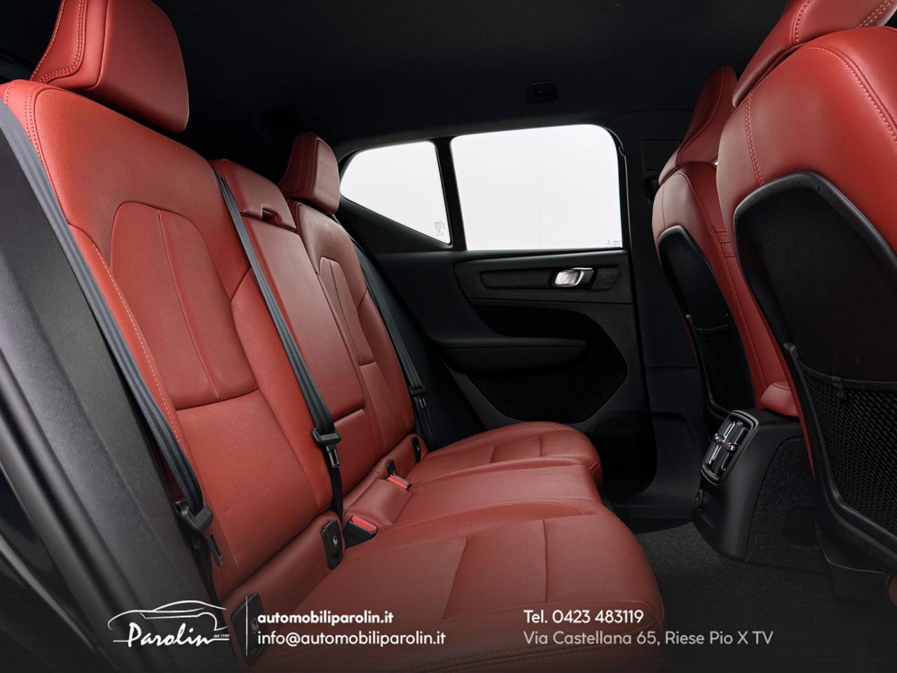 Volvo XC40 1.5 t5 phev Inscription Pelle-Park360-LED