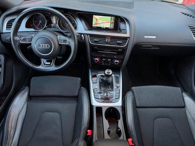 AUDI A5 SPB 2.0 TDI S-LINE Sline Esterno e Interno