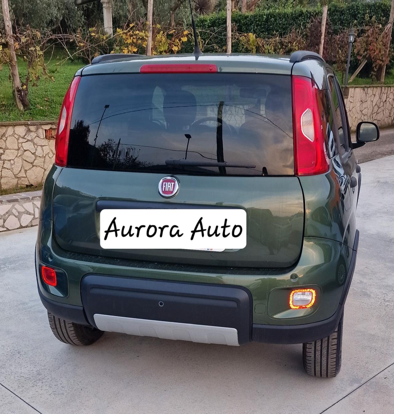 Fiat Panda 0.9 TwinAir Turbo S&S 4x4
