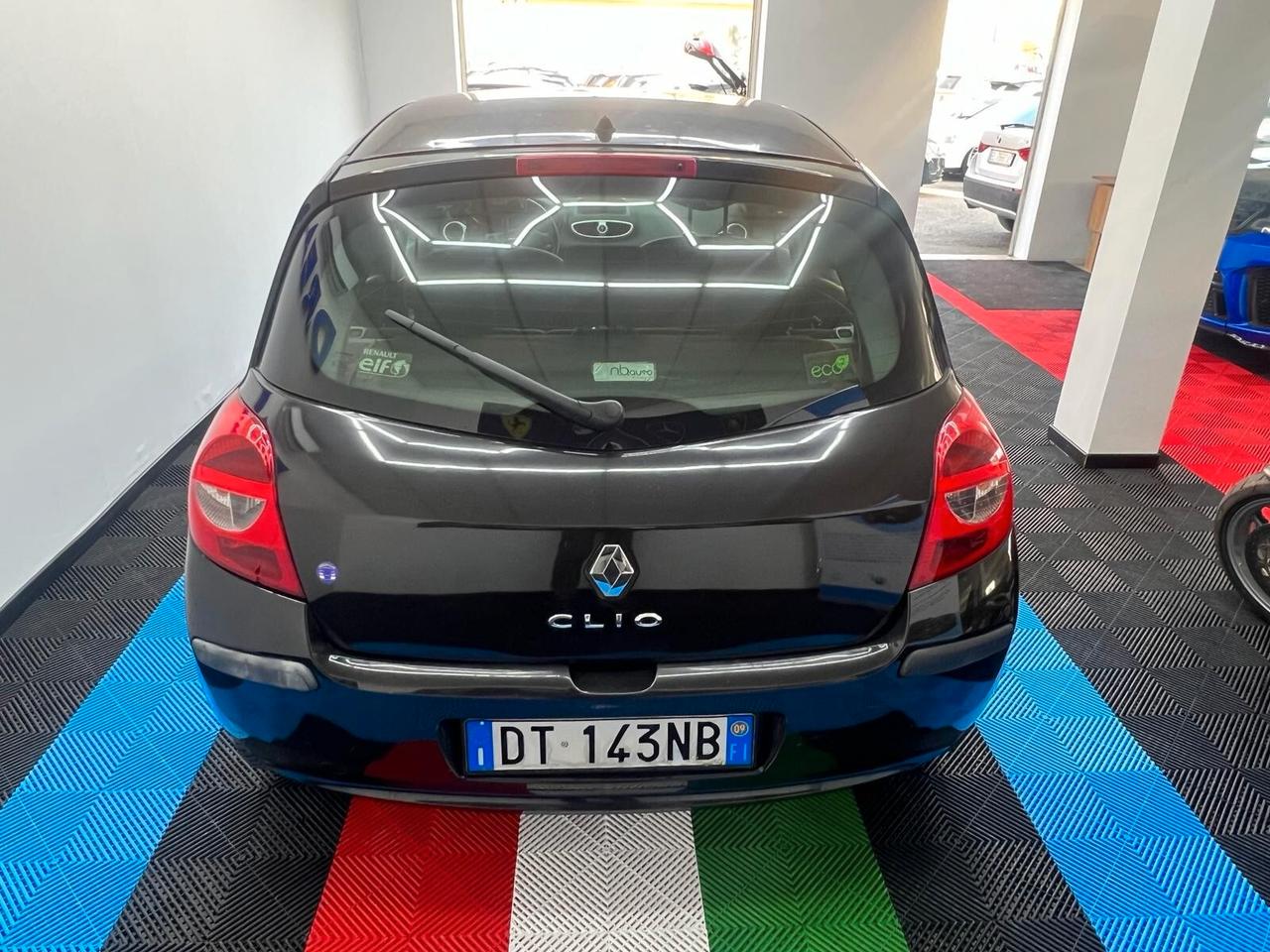Renault Clio 1.2 16V 5 porte Le Iene -OK Neopatentati