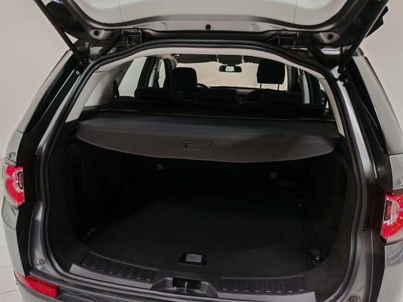 Land Rover Discovery Sport 2.0 TD4 150 Auto Business Ed. Premium Pure