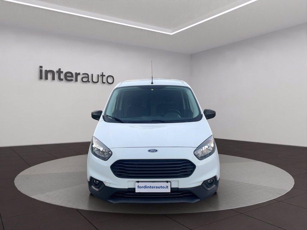 FORD Transit Courier 1.0 ecoboost 100cv S&S Trend my20 del 2020