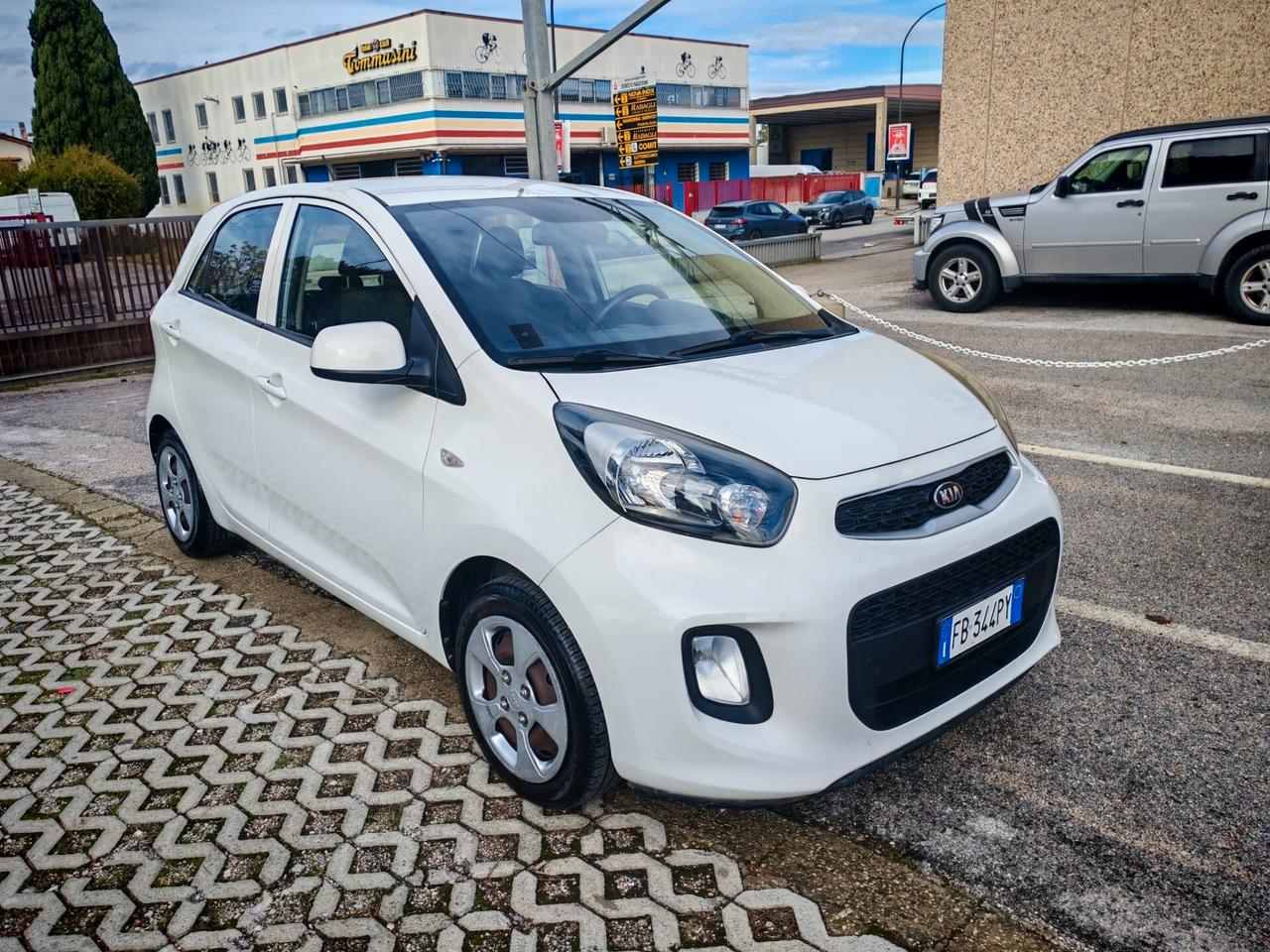 Kia Picanto 1.0 12V 5 porte City