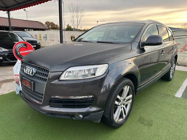 Audi Q7 *3.0*V6*TDI*QUATTRO*XENO*7POSTI*BOSE*GANCIO*AUT*