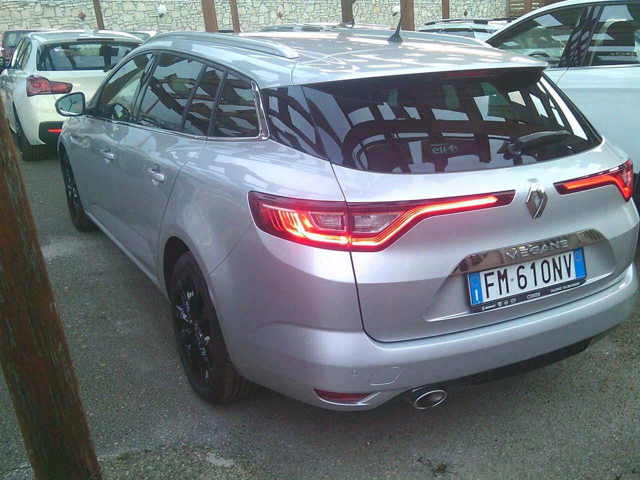 Renault Megane Mégane Sporter dCi 130 CV Energy Intens