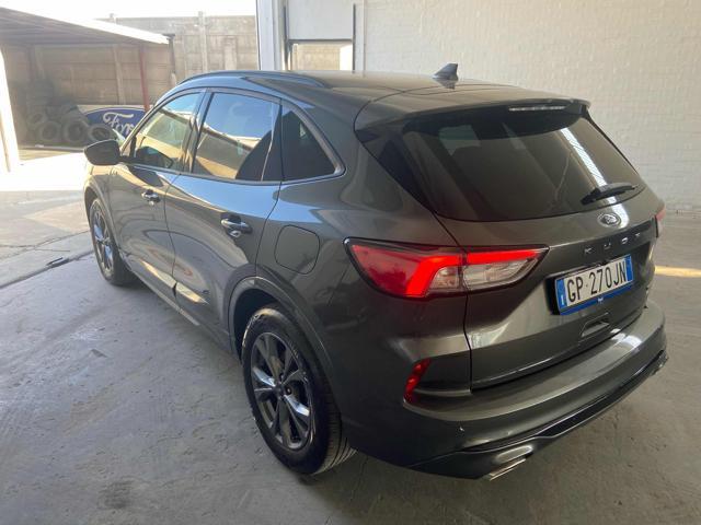 FORD Kuga 2.5 Full Hybrid 190 CV CVT AWD ST-Line