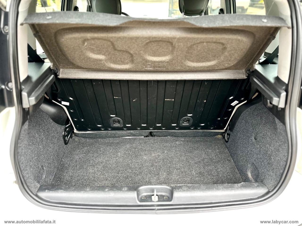 FIAT Panda 1.3 MJT S&S Easy 08/2015 135.000KM