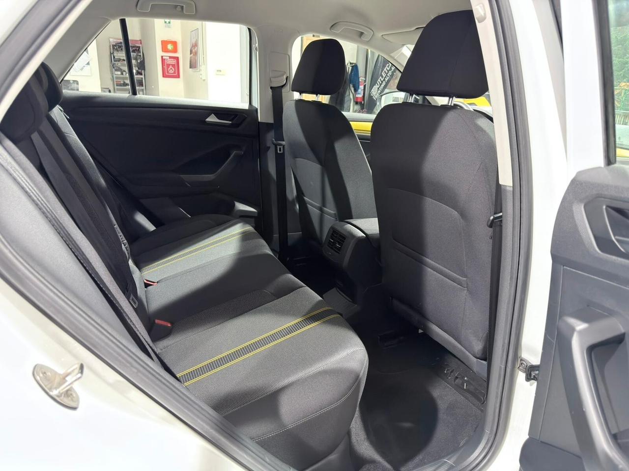 VW T-ROC 2.0 150CV DSG 4MOTION 2018 70.000KM GANCIO