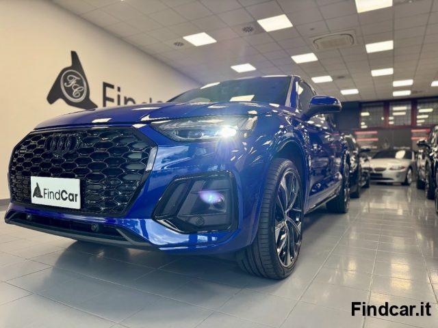 AUDI Q5 SPB 40 TDI quattro S tronic S line plus