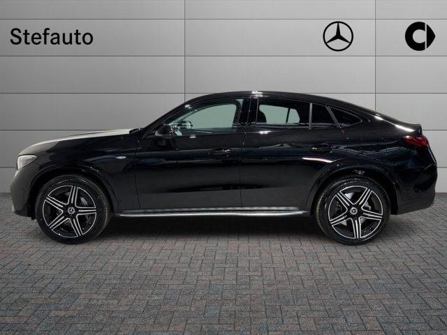 MERCEDES-BENZ GLC 300 de hybrid EQ 4Matic Coupé AMG Line Advanced Tech