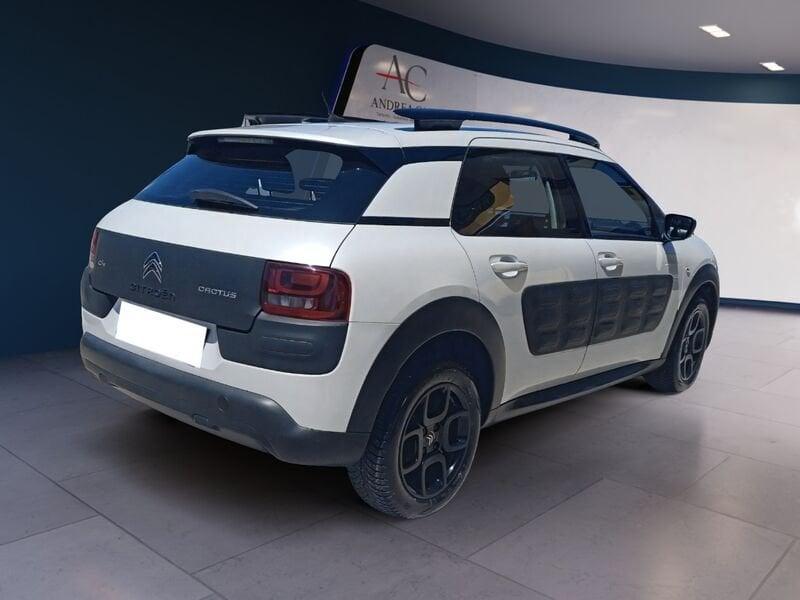 Citroën C4 Cactus C4 Cactus 1.2 puretech Shine 82cv GPL
