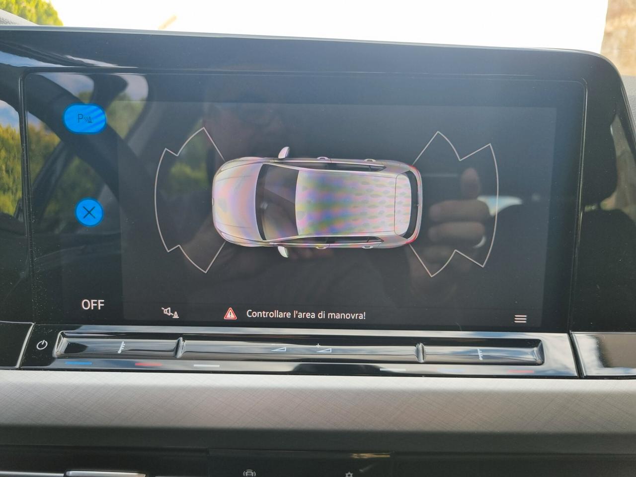 Volkswagen Golf 1.0 eTSI EVO DSG Life