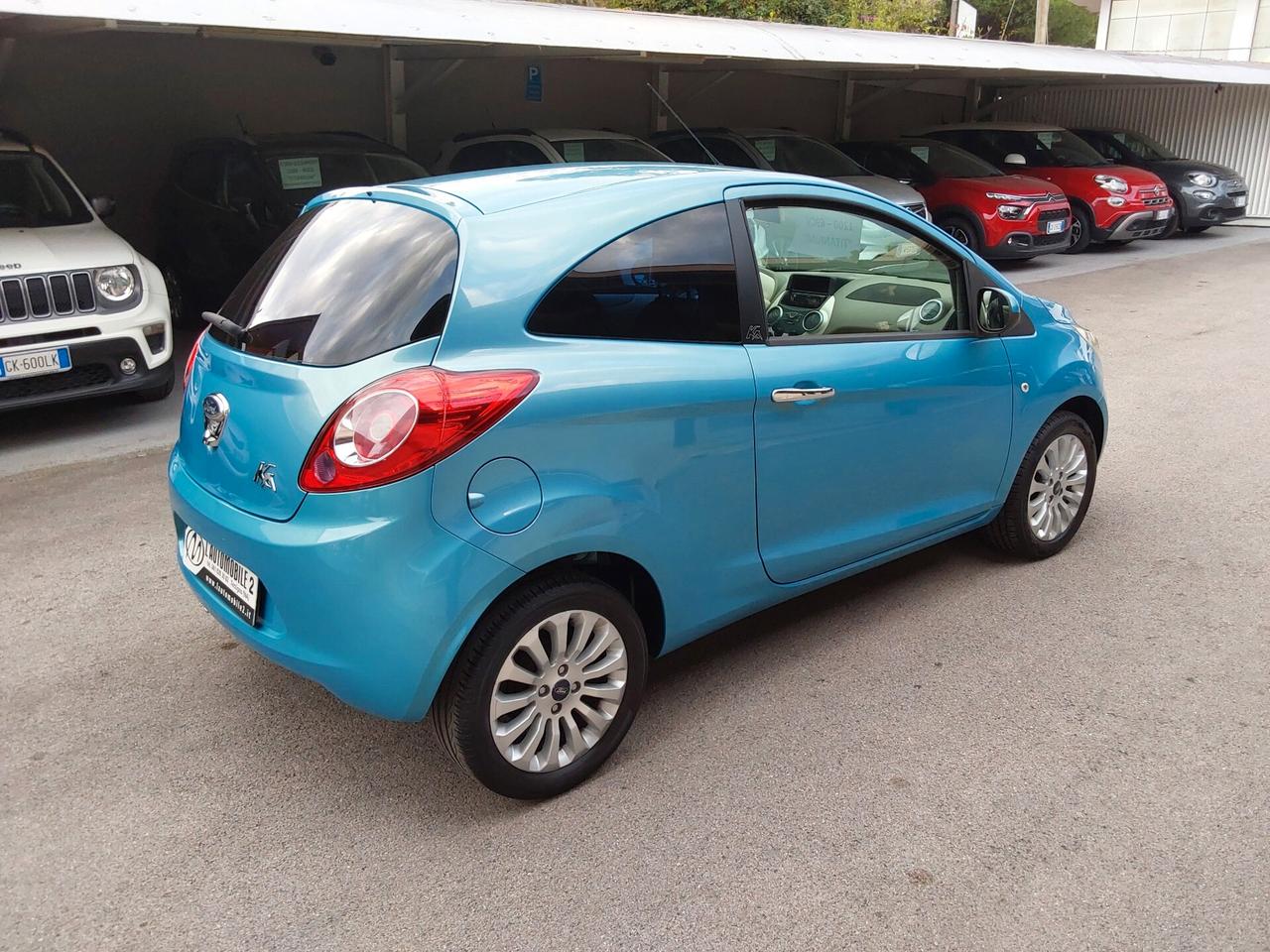 Ford Ka 1.2 8V 69 CV Titanium