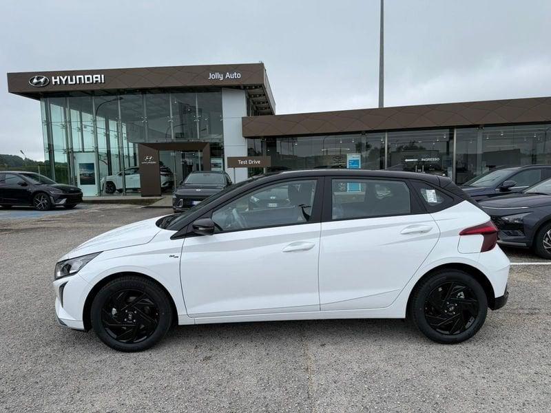 Hyundai i20 I20 1.0 T-GDI DARK LINE TASSO 0 ANTICIPO 0