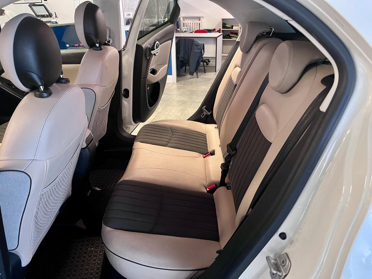 Fiat 500X 1.3 MultiJet 95 CV Lounge-euro 6-neopatentati-