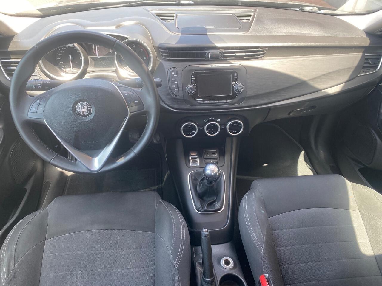 Alfa Romeo Giulietta 1.6 JTDm 120 CV Super 2017