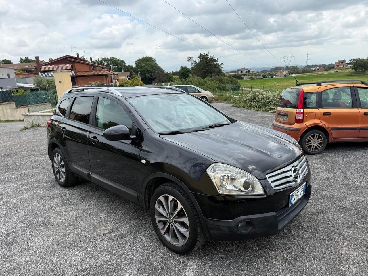 Nissan Qashqai Qashqai+2 1.5 dCi DPF Visia