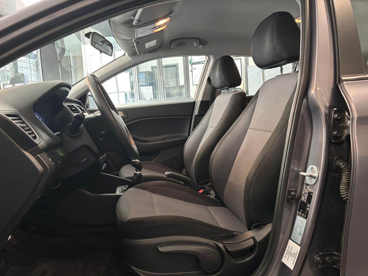 Hyundai i20 1.2 GPL - UNIPRO