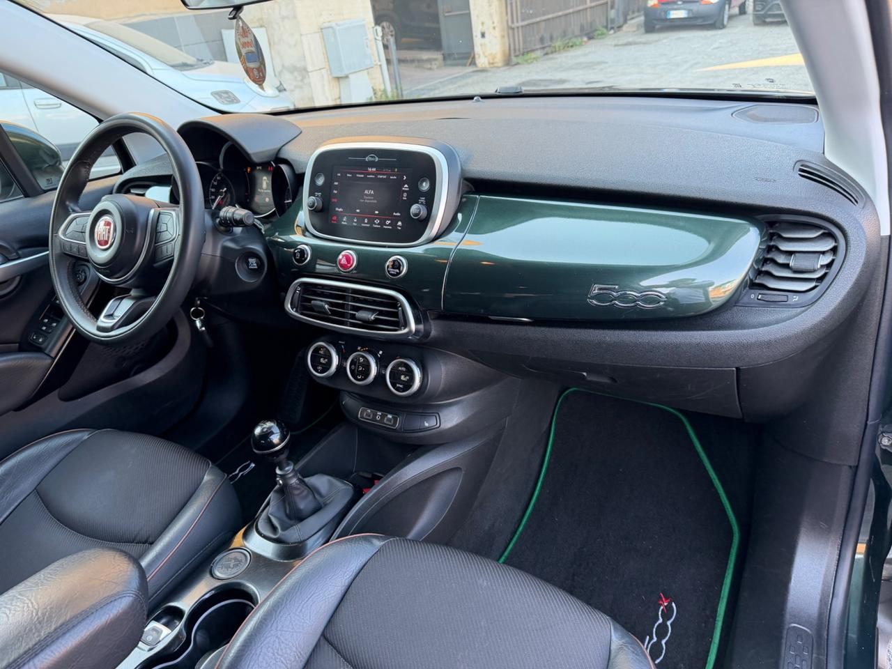 Fiat 500X 1.0 T3 120 CV S-Design Cross