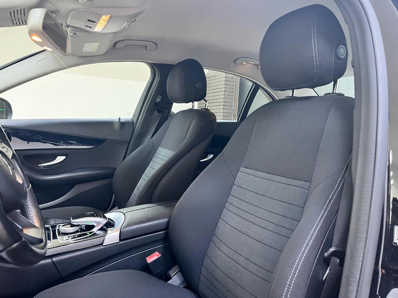 Mercedes-benz C 200 C 200 d Sport