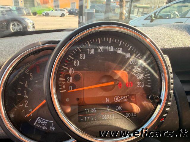 MINI Cooper D 1.5 Cooper D 5 porte