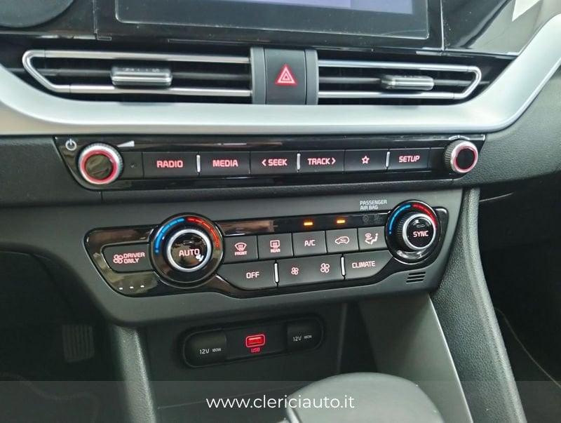 Kia Niro 1.6 GDi DCT HEV Style