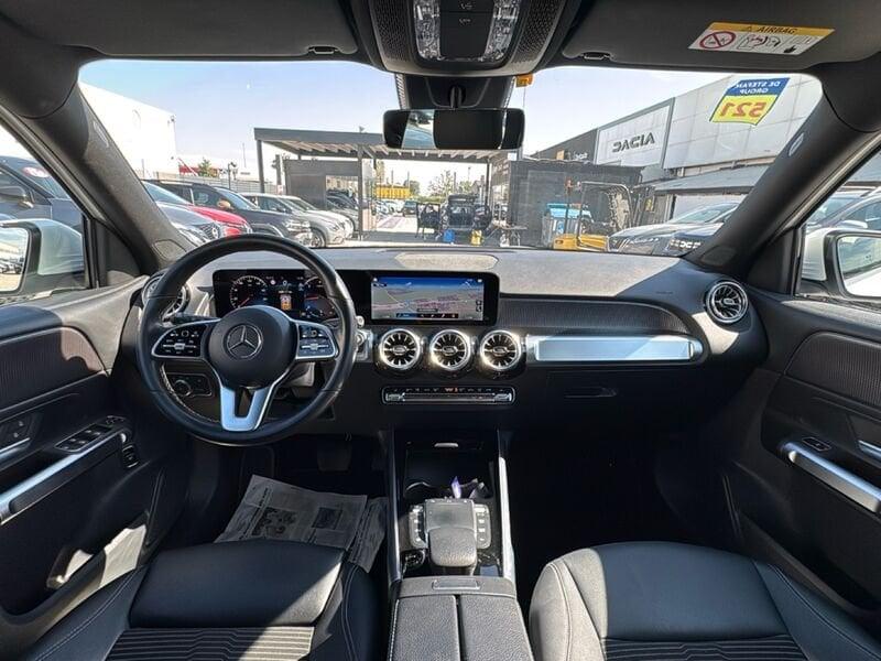 Mercedes-Benz GLB GLB 180 d Automatic Sport Plus