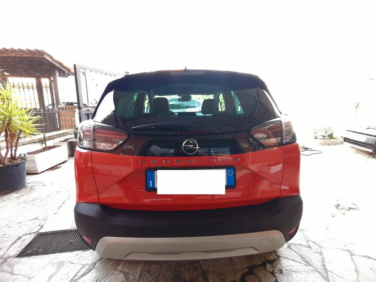 Opel Crossland 1.5 ECOTEC D 120 CV AUTOMATICA Design & Tech