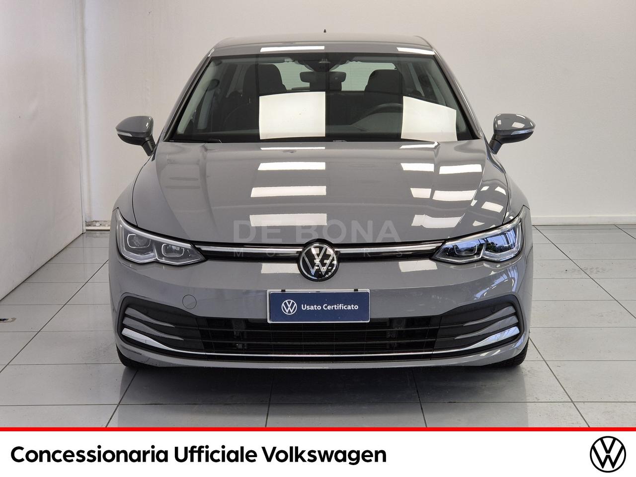 Volkswagen Golf 1.5 tgi style 130cv dsg