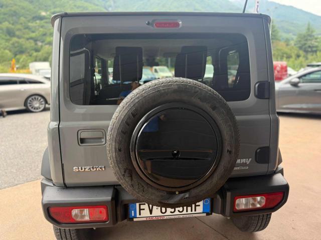 SUZUKI Jimny 1.5 4 posti