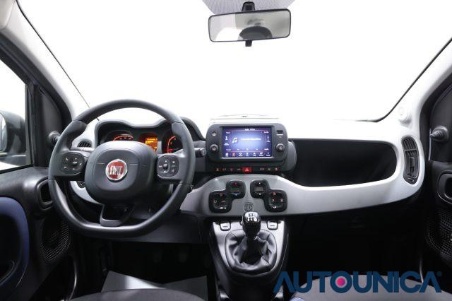 FIAT Panda 1.2 EASYPOWER GPL CITY CROSS NEOPATENTATI