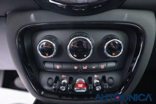 MINI Clubman 1.5 ONE D BUSINESS CLUBMAN AUTOMATICA FARI LED