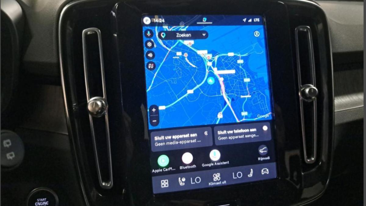 VOLVO Xc40 B3 Mild Hybrid Automatico Core