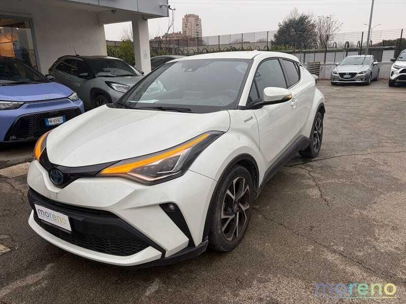 Toyota C-HR 1.8H Trend 2WD ECVT