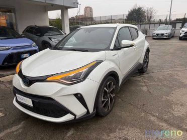 Toyota C-HR 1.8H Trend 2WD ECVT
