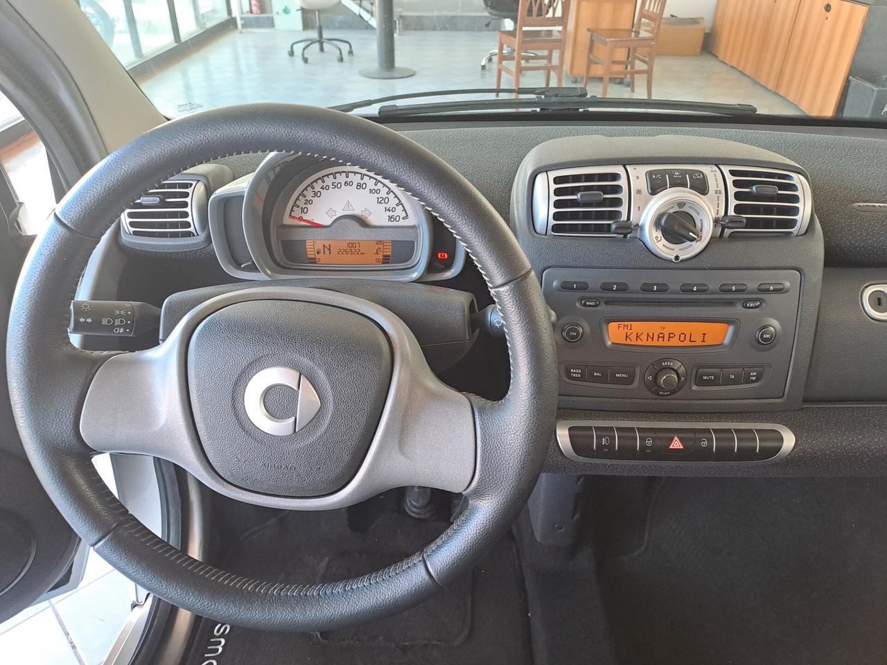 Smart ForTwo 1000 automatico nord italia
