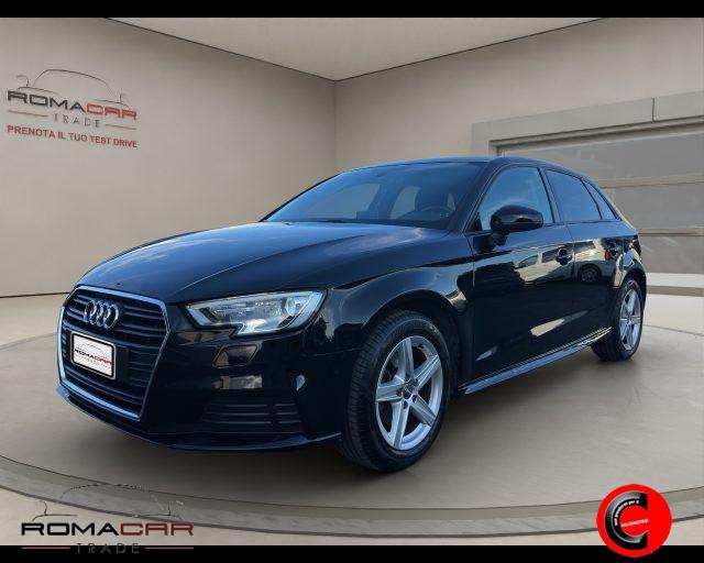 AUDI A3 SPB 30 g-tron S tronic