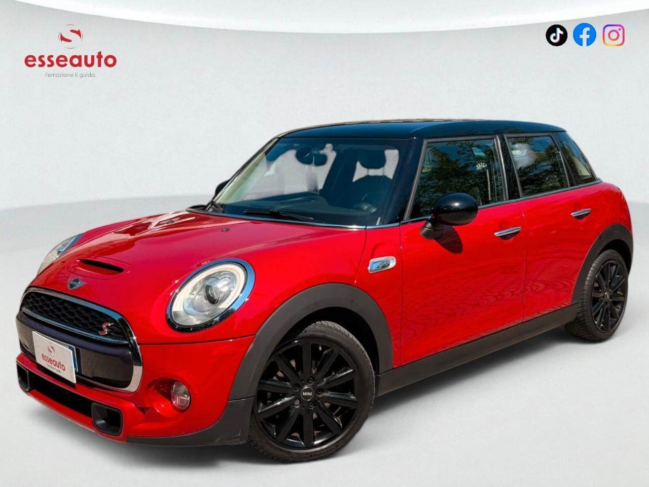 Mini Cooper SD AUT. 5p