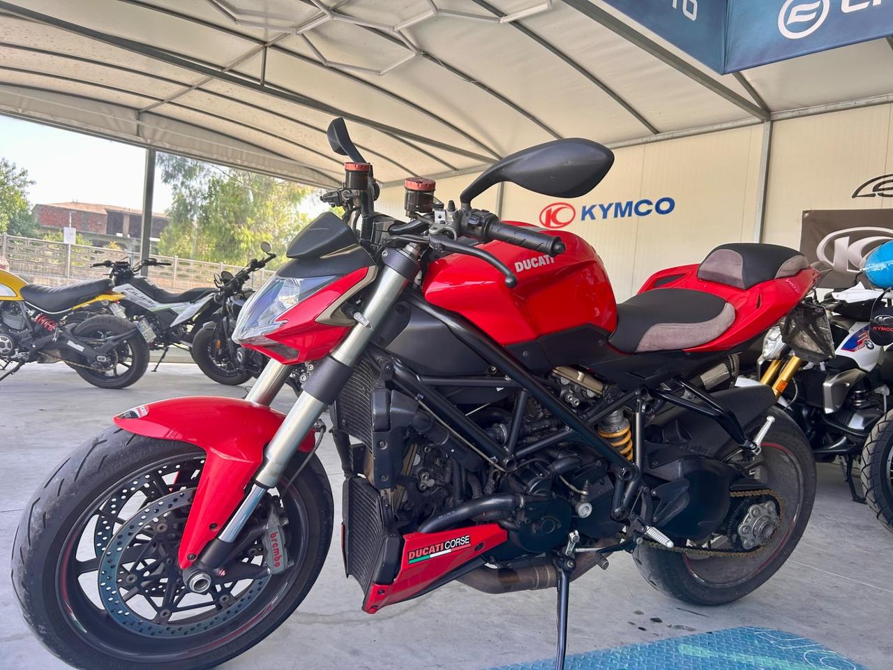 Ducati Streetfighter