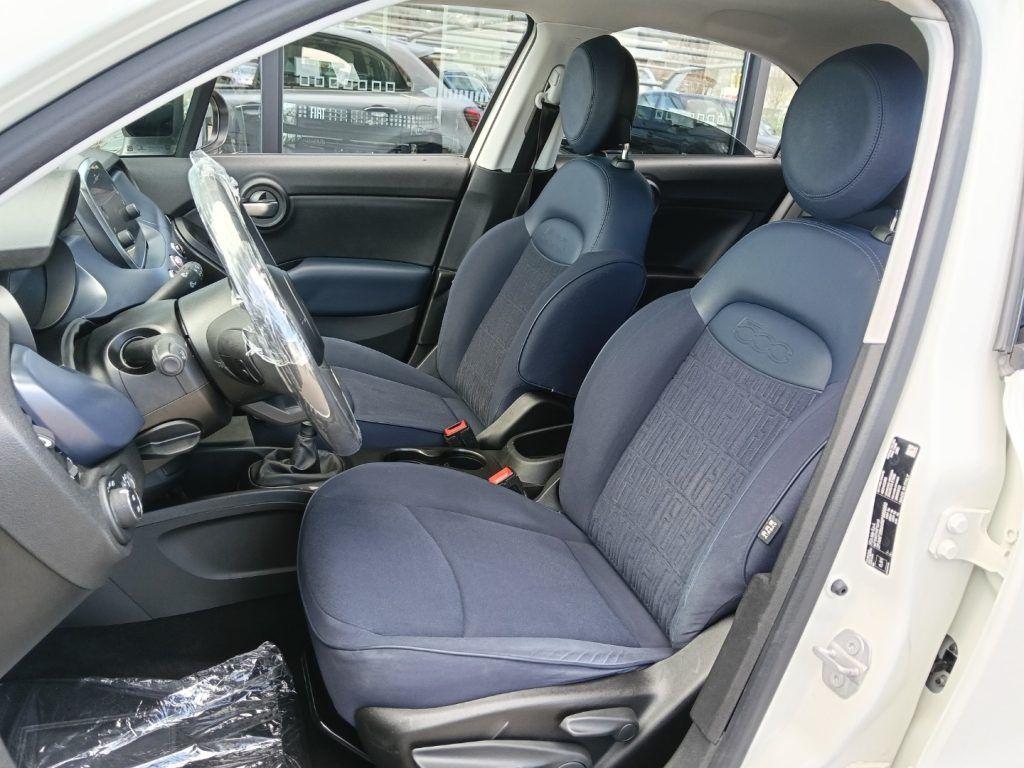 Fiat 500X 1.3 MultiJet 95 CV Club OK NEOPATENTATI