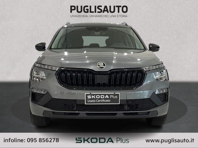 SKODA Kamiq 1.0 TSI 115 CV DSG Black Dots