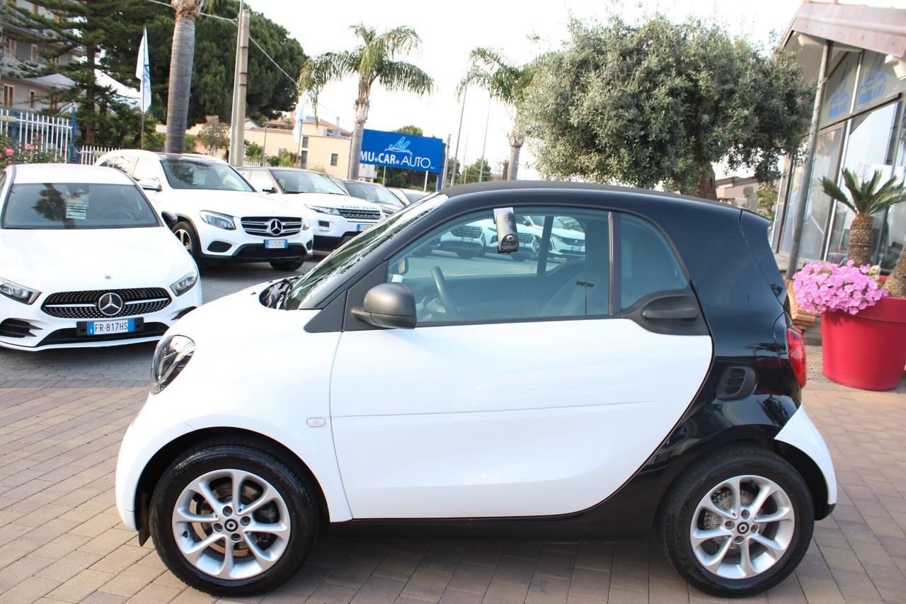 Smart ForTwo 70 1.0 twinamic Passion