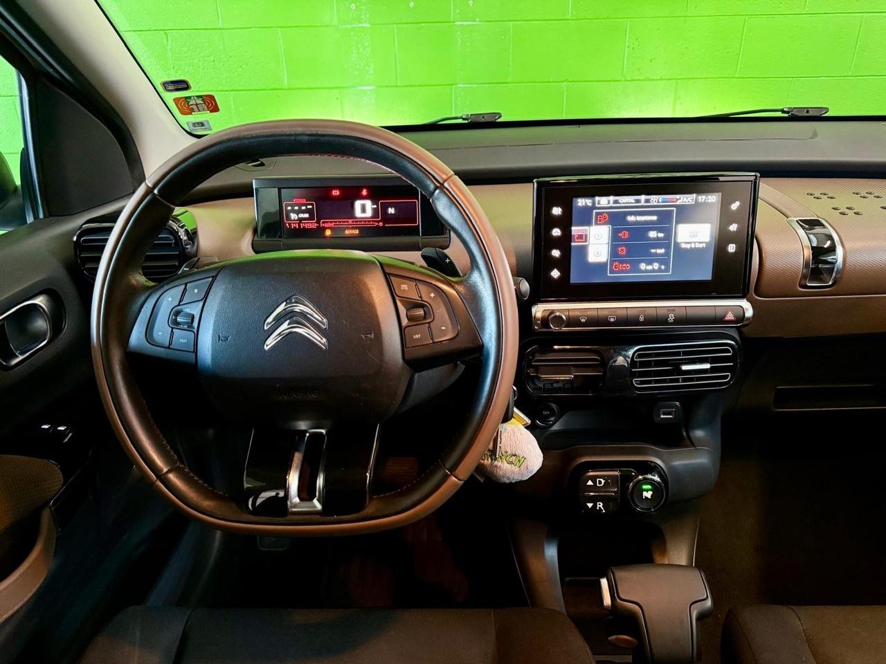 Citroen C4 Cactus PureTech 82 SeS ETG Shine
