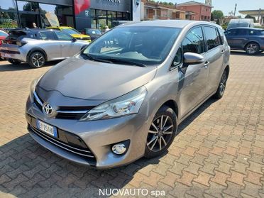 Toyota Verso Verso 1.6 D-4D Style 7 posti