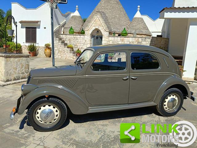 LANCIA Ardea ASI TARGA ORO UNICOPROPRIETARIO