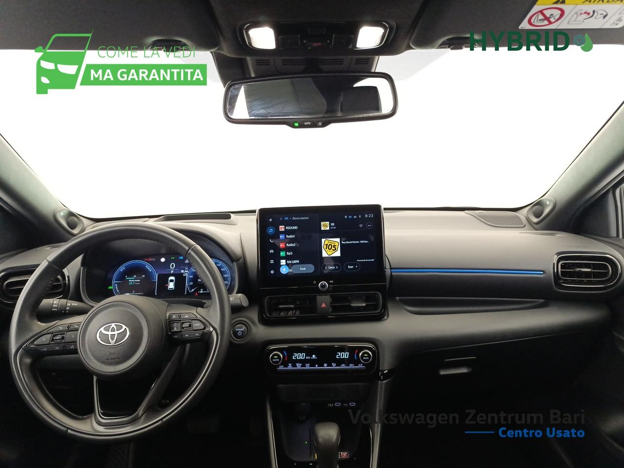 Toyota Yaris 1.5h 130 premiere