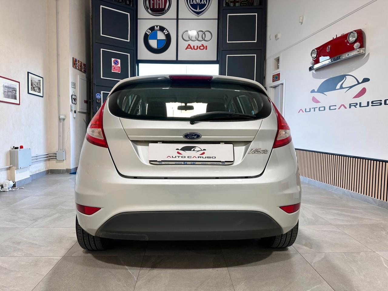 Ford Fiesta 1.2 82 CV 5 porte Titanium